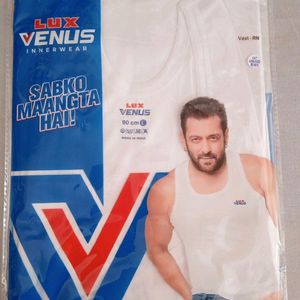 4 Lux Venus Vest Men