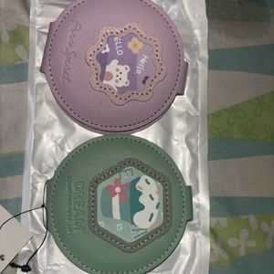 Pocket Mirror