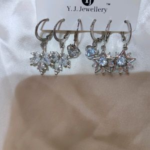 AD Korean Earrings