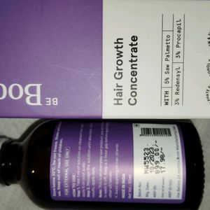 Be Bodywise Hair Growth Concentrate