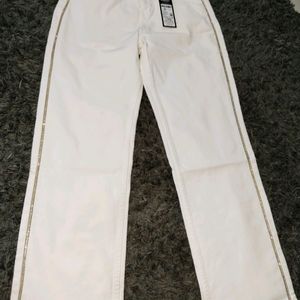 New White Jeans