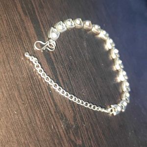 Silver Bracelet