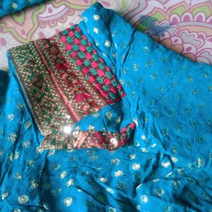 Wedding Saree