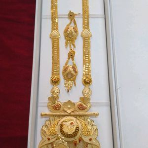 Wedding Or Ocassionally Use Jewellery Set