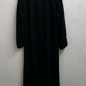 Imported Zoom Crush Abaya