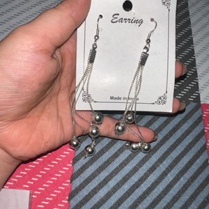 Long Chain Earrings..