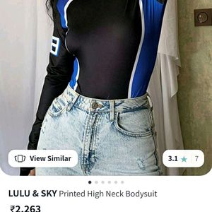 Biker Bodysuit