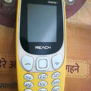 REACH keypad Phone