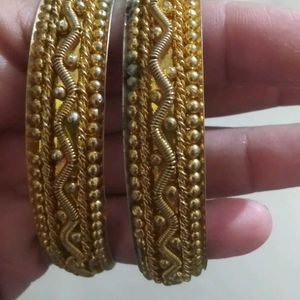 2 Bangle Set