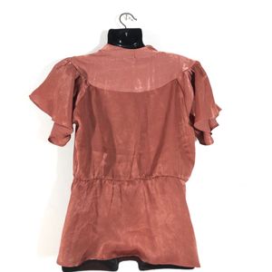 Peach Casual Top(Women’s)