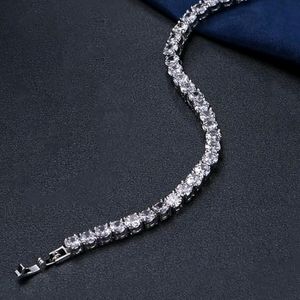 Silver Diamond Bracelet 💎