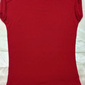 Red Tshirt