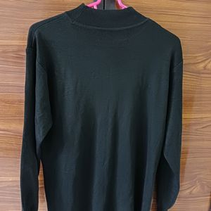 Light Black Sweater