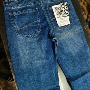 MEN'S WIDE LENGTH JACK & JONES JEANS