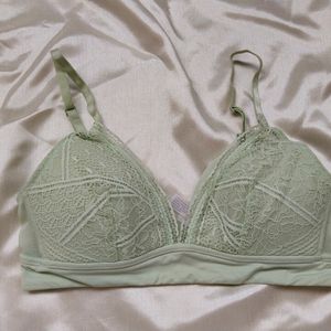 Cotton Soft Padded Bra 34DD