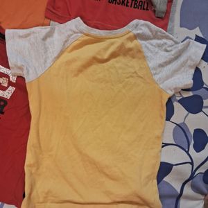 Set Of 10 Boys T Shirts+ FREE GOODIES🥳🎁