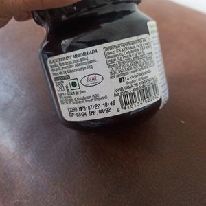 Blackcurrant Mermelada 280 Gm