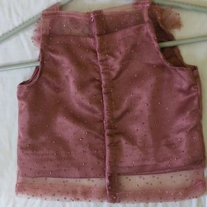 Baby Croptop Suitable For Skirts