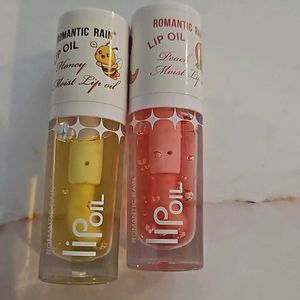 Lip Oil