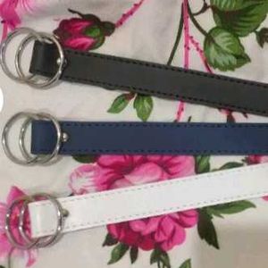 Grils Fir Belt