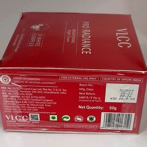 Vlcc Pro Radiance Brightening Night Cream