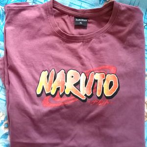 Naruto Team 7 Graphics T Shirt For Boys