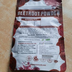 Beetroot Powder