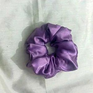 5 Hair Scrunchies