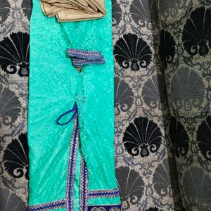 Kurti Pajama Set Readymade