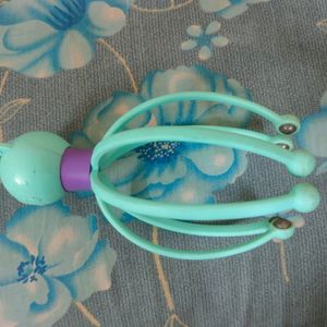 Scalp And Head Massager