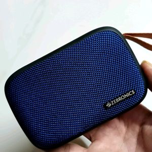 Zebronics Zeb-Delight Portable Wireless Bluetooth