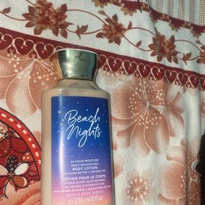 Imported Beach Nights Body Lotion