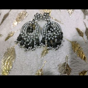 3 AD Earrings In Just 150/-