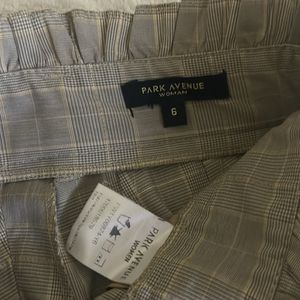 Park Avenue Pant