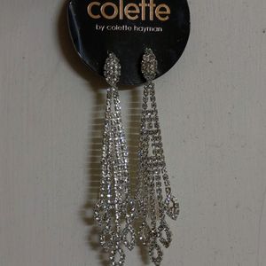 Imported Silver Earrings