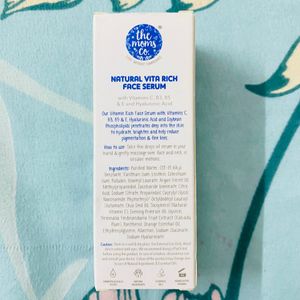 The Mom Co Face Serum