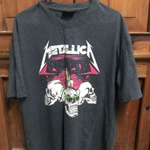 Metallica Tshirt