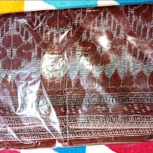 Pure Cotton Sambalpuri Pasapalli Saree