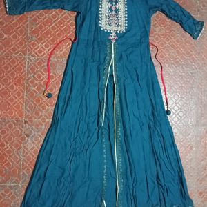 Trending Embroidery Kurti