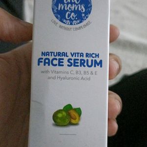 Mom's Co. VitA Rich Face Serum