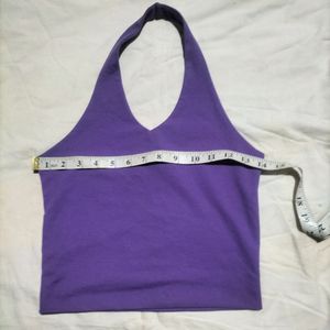 Purple Tank Top 💜