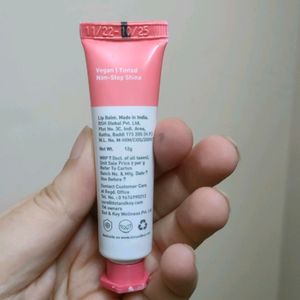 Dot Nd Key Watermelon Lipbalm New Sealed Pack