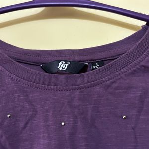 FIG T-shirt Size L