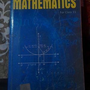 Senior Secondary School Mathematics Class 11