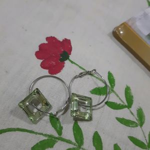 Hoops Earrings