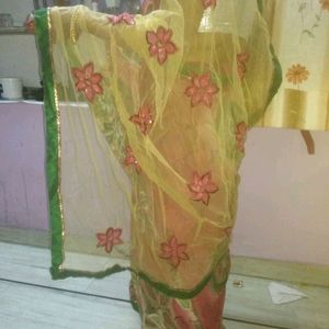 2 Combo Saree