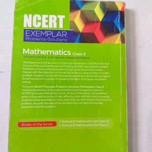 Class X Maths Ncert Exampler