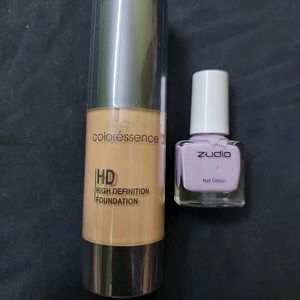 💥Combo Foundation Nailpaint💥