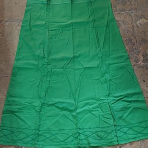 Green Petticoat