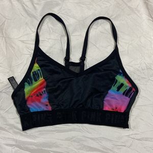 Pink By Victoria Secret Sports Bra Size Xs Or 32B